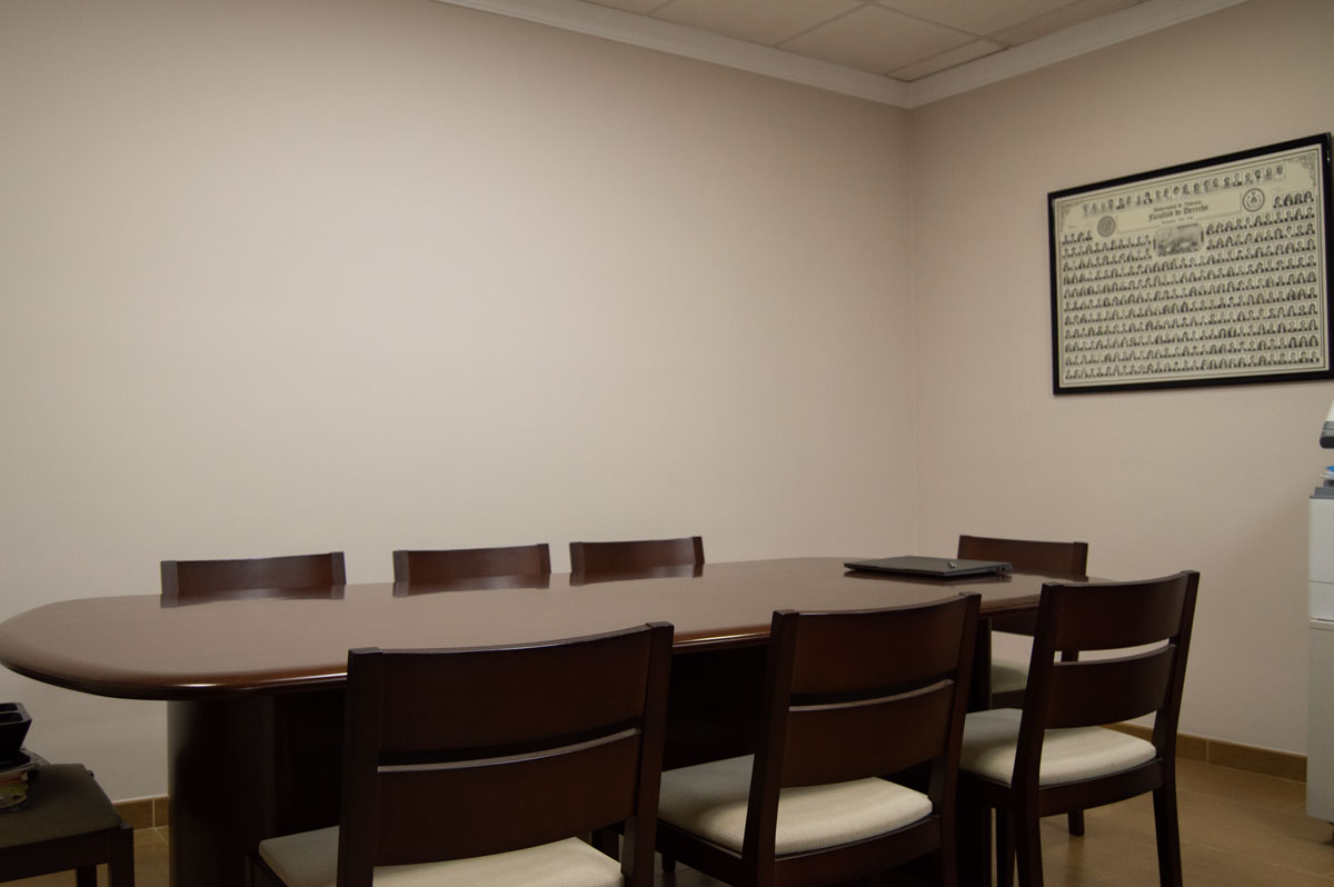 Ana Isabel García Monedero, despacho jurídico en Motilla del Palancar.